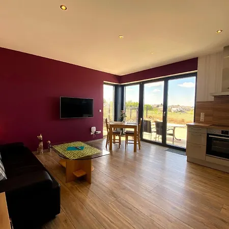 Ferienwohnung Am Weiher - 2 - Fuer 2 Personen * Nideggen