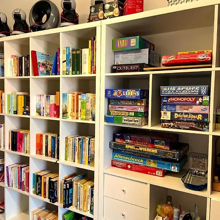 Ferienwohnung Am Weiher - 2 - Fuer 2 Personen